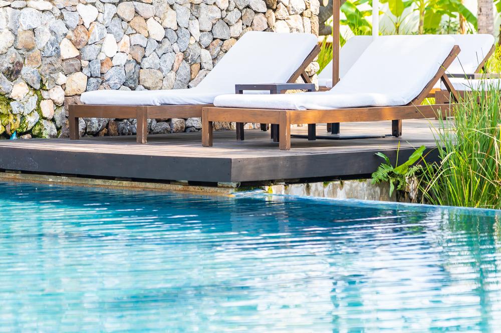 rebord piscine